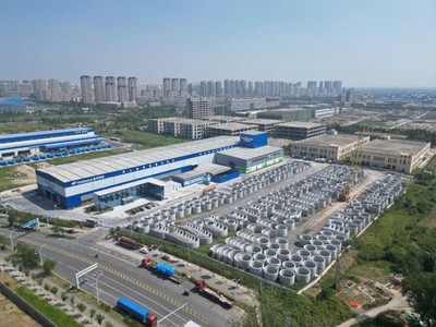 金風科技榮獲國內首個DNV歐標工廠制造評估證書，引領風電行業高標準發展
